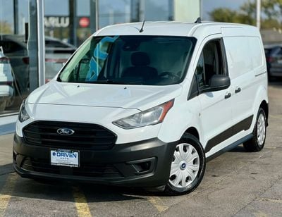 2020 Ford Transit Connect Van