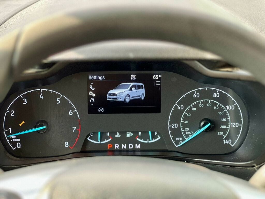 2020 Ford Transit Connect Van XL LWB w/Rear Symmetrical Doors - 22900372 - 13