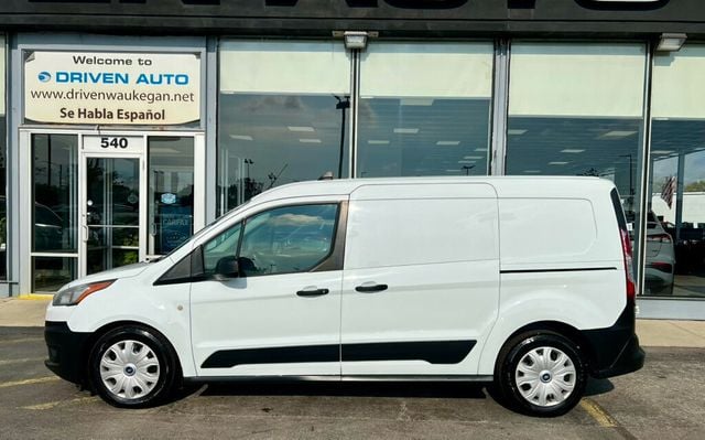 2020 Ford Transit Connect Van XL LWB w/Rear Symmetrical Doors - 22900372 - 1