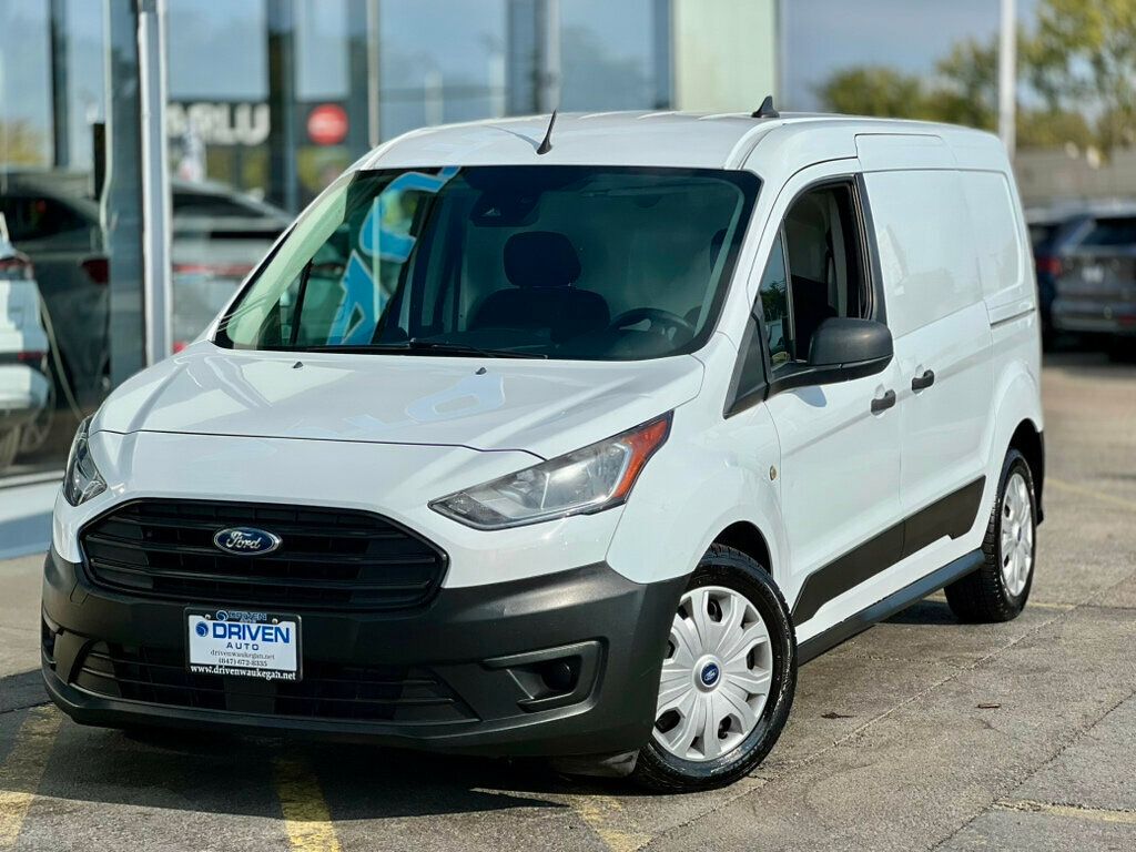 2020 Ford Transit Connect Van XL LWB w/Rear Symmetrical Doors - 22900372 - 20