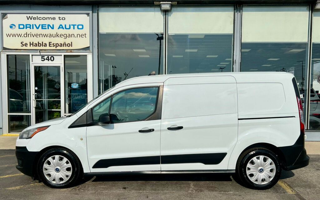 2020 Ford Transit Connect Van XL LWB w/Rear Symmetrical Doors - 22900372 - 21