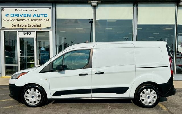 2020 Ford Transit Connect Van XL LWB w/Rear Symmetrical Doors - 22900372 - 21