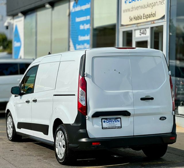 2020 Ford Transit Connect Van XL LWB w/Rear Symmetrical Doors - 22900372 - 22