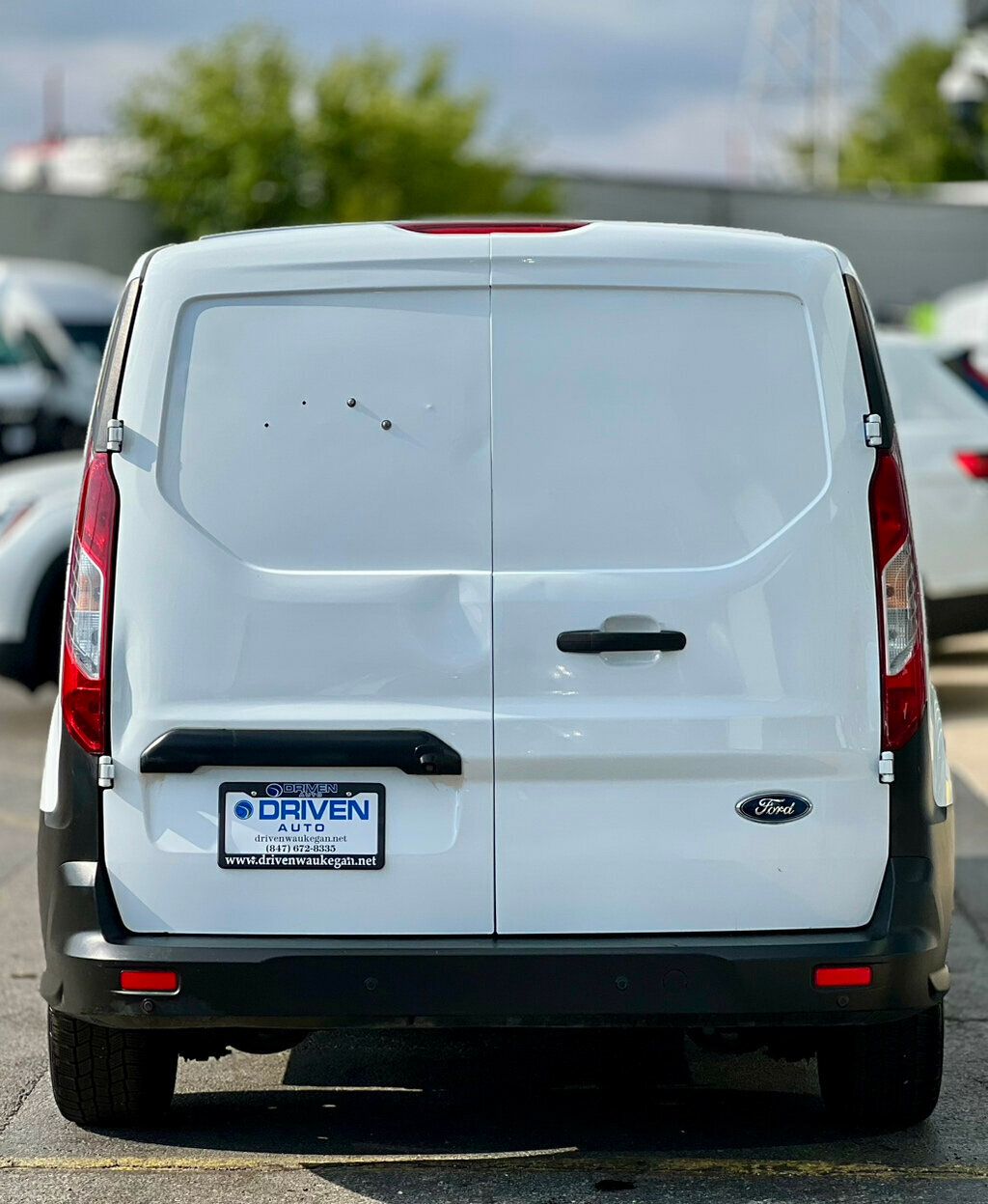 2020 Ford Transit Connect Van XL LWB w/Rear Symmetrical Doors - 22900372 - 23