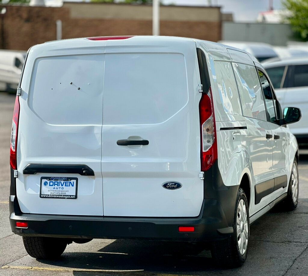 2020 Ford Transit Connect Van XL LWB w/Rear Symmetrical Doors - 22900372 - 24