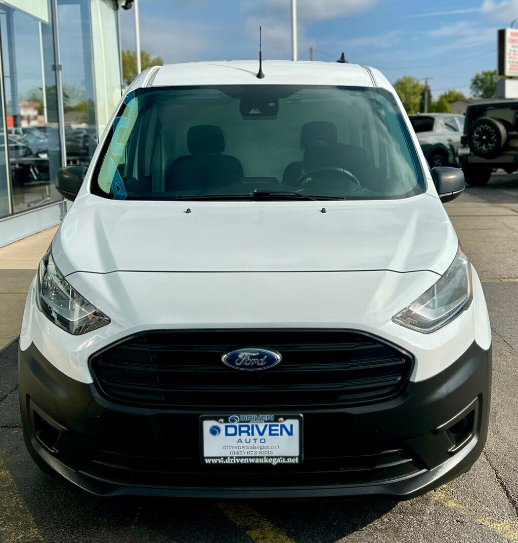 2020 Ford Transit Connect Van XL LWB w/Rear Symmetrical Doors - 22900372 - 25