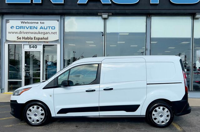 2020 Ford Transit Connect Van XL LWB w/Rear Symmetrical Doors - 22900372 - 26