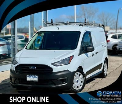 2020 Ford Transit Connect Van - NM0LS7E20L1465772