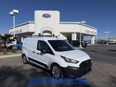 2020 Ford Transit Connect Van