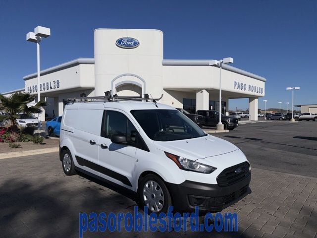 2020 Ford Transit Connect Van XL LWB w/Rear Symmetrical Doors - 22989497 - 0