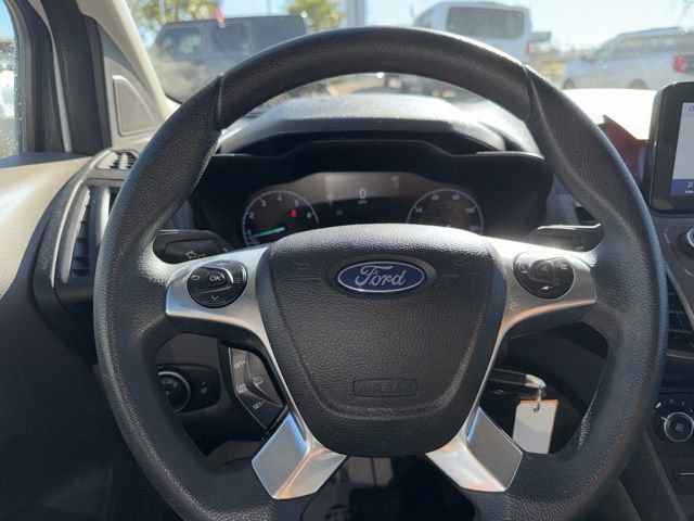 2020 Ford Transit Connect Van XL LWB w/Rear Symmetrical Doors - 22989497 - 9