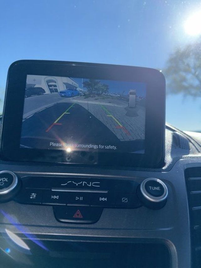 2020 Ford Transit Connect Van XL LWB w/Rear Symmetrical Doors - 22989497 - 11