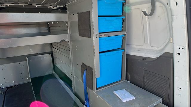 2020 Ford Transit Connect Van XL LWB w/Rear Symmetrical Doors - 22989497 - 14