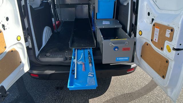 2020 Ford Transit Connect Van XL LWB w/Rear Symmetrical Doors - 22989497 - 16