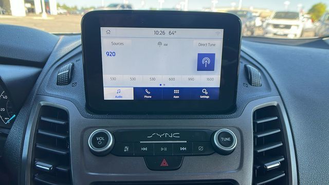 2020 Ford Transit Connect Van XL LWB w/Rear Symmetrical Doors - 22989497 - 23