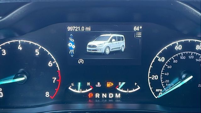 2020 Ford Transit Connect Van XL LWB w/Rear Symmetrical Doors - 22989497 - 27