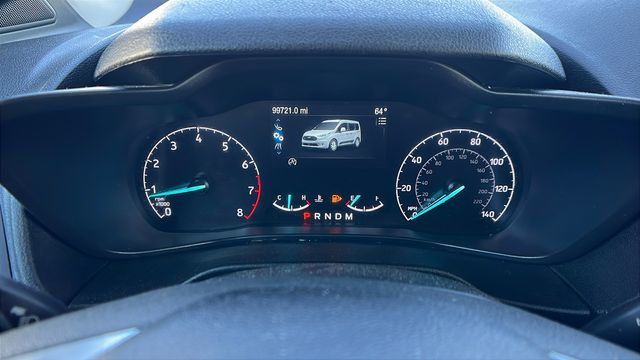 2020 Ford Transit Connect Van XL LWB w/Rear Symmetrical Doors - 22989497 - 28