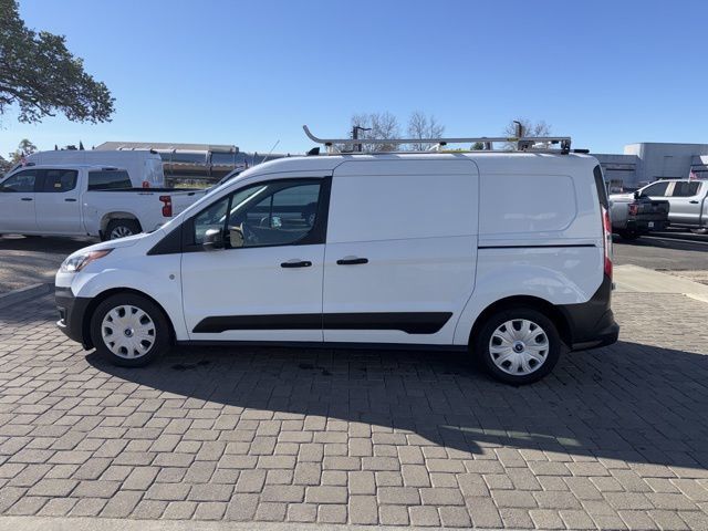 2020 Ford Transit Connect Van XL LWB w/Rear Symmetrical Doors - 22989497 - 4