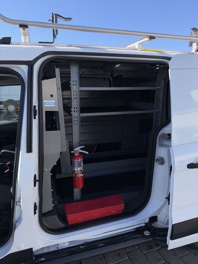 2020 Ford Transit Connect Van XL LWB w/Rear Symmetrical Doors - 22989497 - 6
