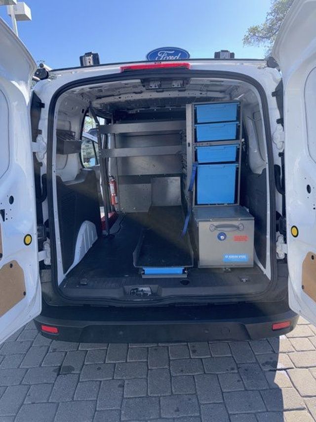 2020 Ford Transit Connect Van XL LWB w/Rear Symmetrical Doors - 22989497 - 7