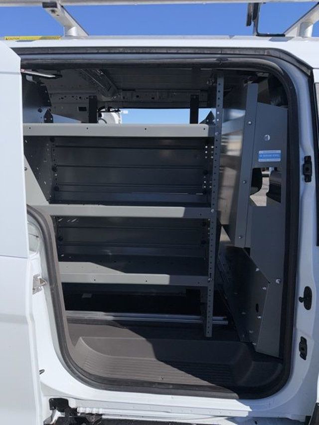 2020 Ford Transit Connect Van XL LWB w/Rear Symmetrical Doors - 22989497 - 8