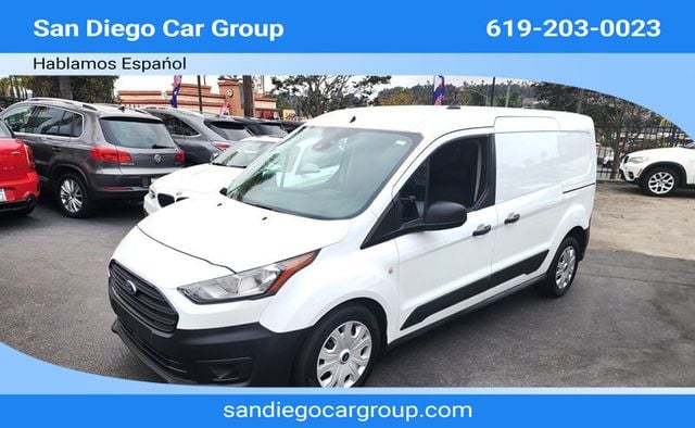 2020 Ford Transit Connect Van XL LWB w/Rear Symmetrical Doors - 22647165 - 0