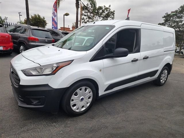 2020 Ford Transit Connect Van XL LWB w/Rear Symmetrical Doors - 22647165 - 9