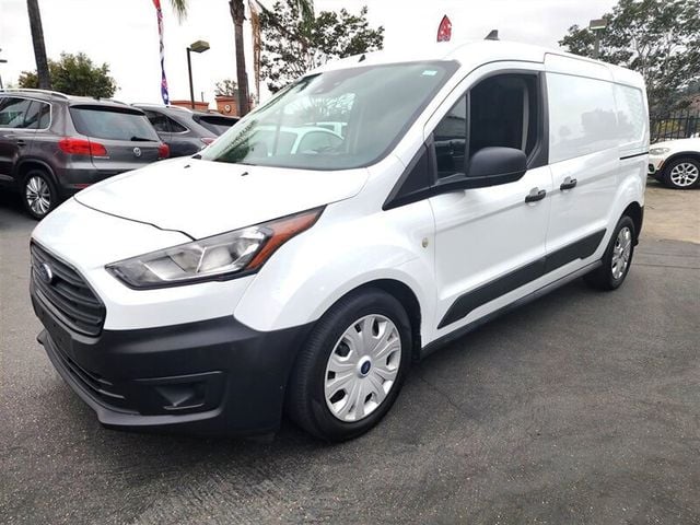 2020 Ford Transit Connect Van XL LWB w/Rear Symmetrical Doors - 22647165 - 1