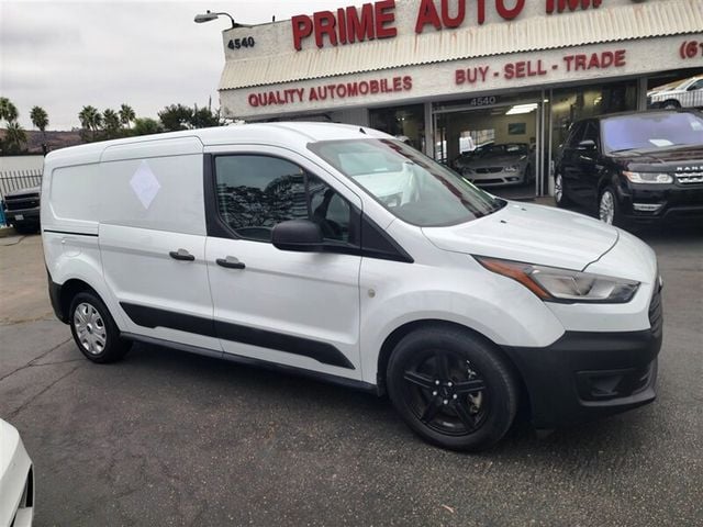 2020 Ford Transit Connect Van XL LWB w/Rear Symmetrical Doors - 22647165 - 2