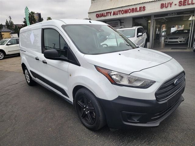 2020 Ford Transit Connect Van XL LWB w/Rear Symmetrical Doors - 22647165 - 3