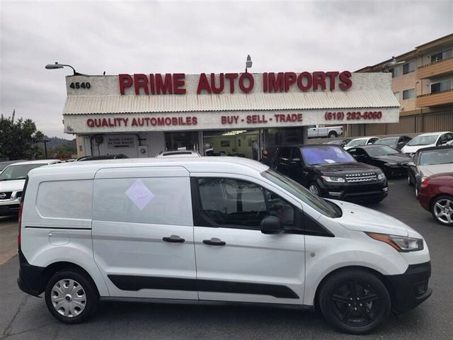 2020 Ford Transit Connect Van XL LWB w/Rear Symmetrical Doors - 22647165 - 5