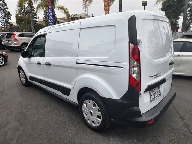 2020 Ford Transit Connect Van XL LWB w/Rear Symmetrical Doors - 22647165 - 8