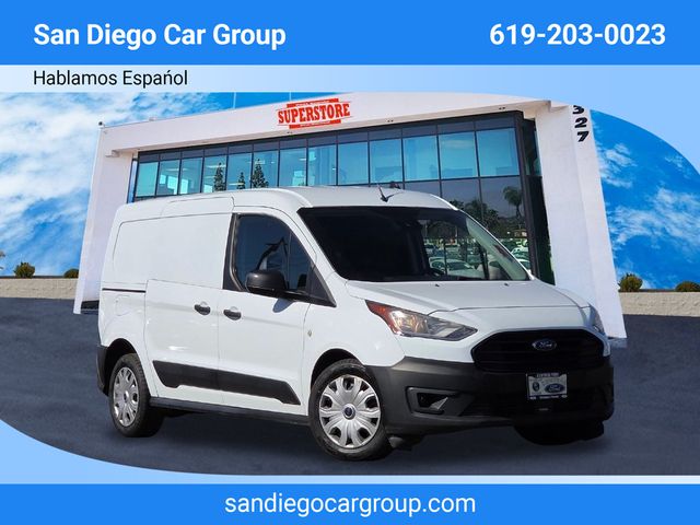 2020 Ford Transit Connect Van XL LWB w/Rear Symmetrical Doors - 22938228 - 0