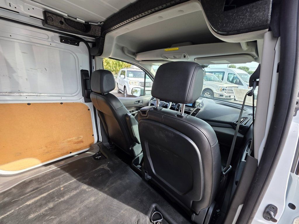 2020 Ford Transit Connect Van XL LWB w/Rear Symmetrical Doors - 22938228 - 11