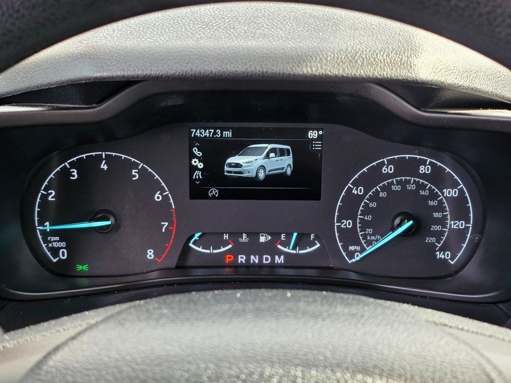 2020 Ford Transit Connect Van XL LWB w/Rear Symmetrical Doors - 22938228 - 19