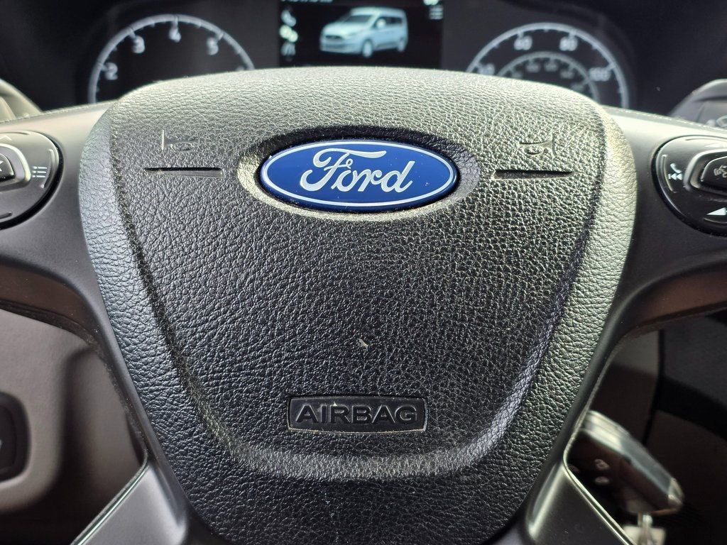 2020 Ford Transit Connect Van XL LWB w/Rear Symmetrical Doors - 22938228 - 21