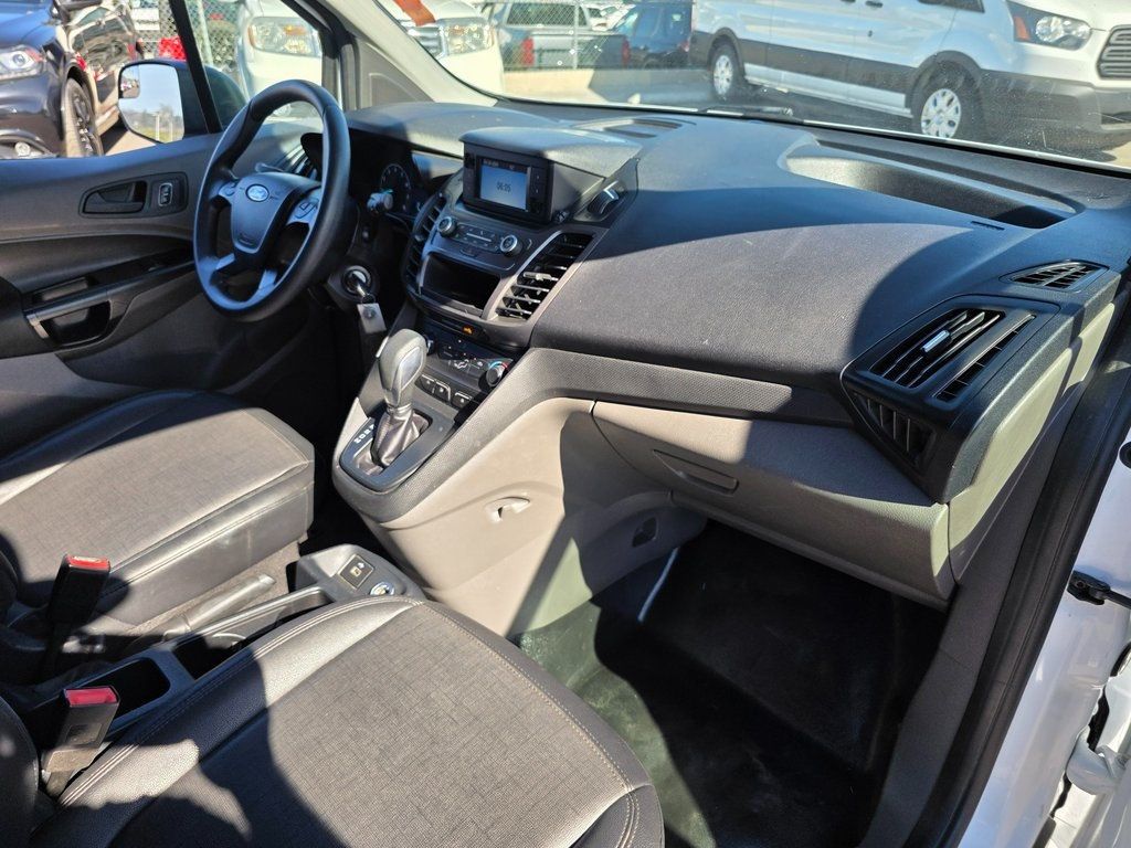 2020 Ford Transit Connect Van XL LWB w/Rear Symmetrical Doors - 22938228 - 2