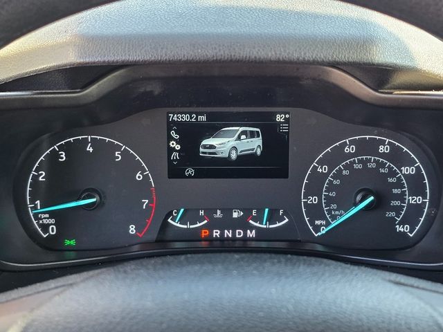 2020 Ford Transit Connect Van XL LWB w/Rear Symmetrical Doors - 22938228 - 8