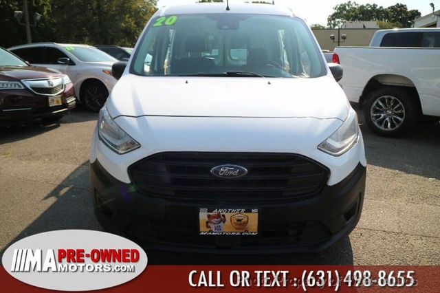 2020 Ford Transit Connect Van XL LWB w/Rear Symmetrical Doors - 22582063 - 21