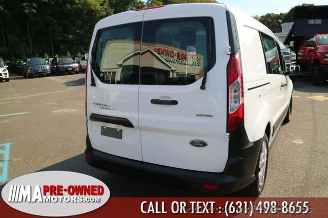 2020 Ford Transit Connect Van XL LWB w/Rear Symmetrical Doors - 22582063 - 4