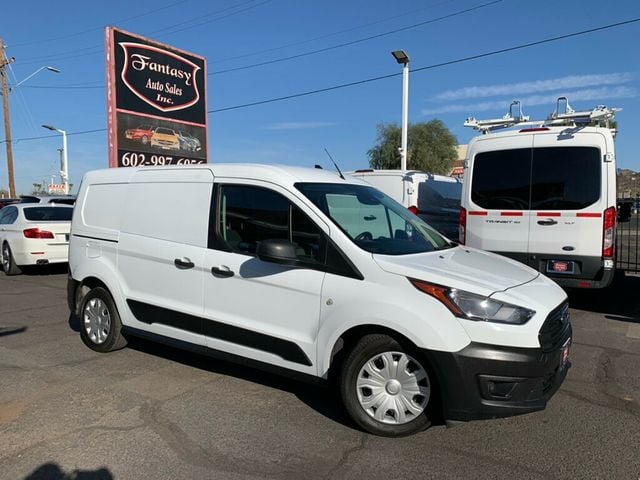 2020 Ford Transit Connect XL photo 5