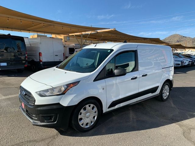 2020 Ford Transit Connect XL photo 8