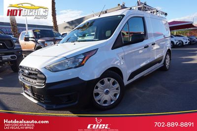 2020 Ford Transit Connect Van