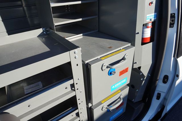 2020 Ford Transit Connect Van XL, REAR SYMMETRICAL SLIDING DOORS, CARGO RACKS AND SHELVES - 23099575 - 14