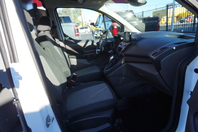 2020 Ford Transit Connect Van XL, REAR SYMMETRICAL SLIDING DOORS, CARGO RACKS AND SHELVES - 23099575 - 15