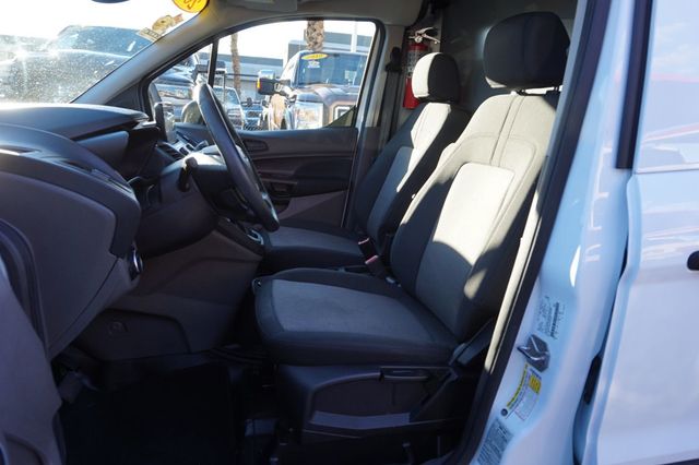 2020 Ford Transit Connect Van XL, REAR SYMMETRICAL SLIDING DOORS, CARGO RACKS AND SHELVES - 23099575 - 16