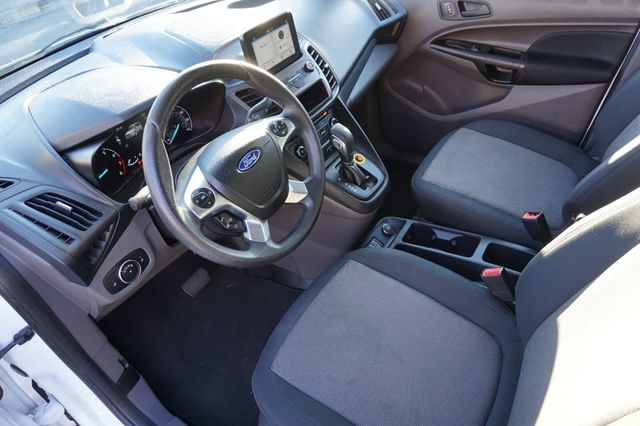 2020 Ford Transit Connect Van XL, REAR SYMMETRICAL SLIDING DOORS, CARGO RACKS AND SHELVES - 23099575 - 17