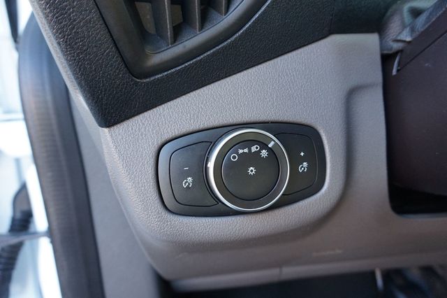 2020 Ford Transit Connect Van XL, REAR SYMMETRICAL SLIDING DOORS, CARGO RACKS AND SHELVES - 23099575 - 18
