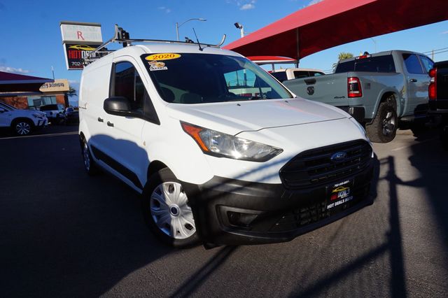 2020 Ford Transit Connect Van XL, REAR SYMMETRICAL SLIDING DOORS, CARGO RACKS AND SHELVES - 23099575 - 1