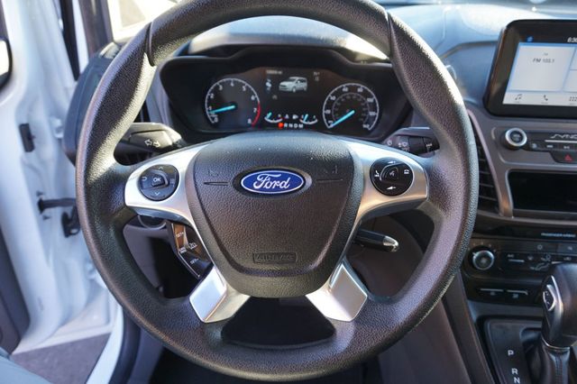 2020 Ford Transit Connect Van XL, REAR SYMMETRICAL SLIDING DOORS, CARGO RACKS AND SHELVES - 23099575 - 24